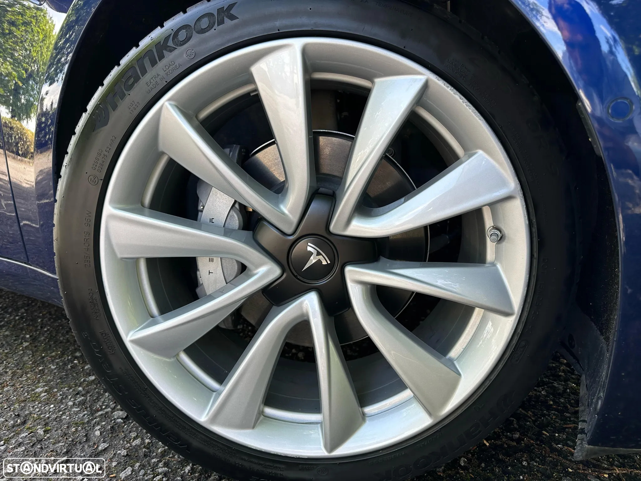Tesla Model 3 Long Range AWD Dual Motor - 3