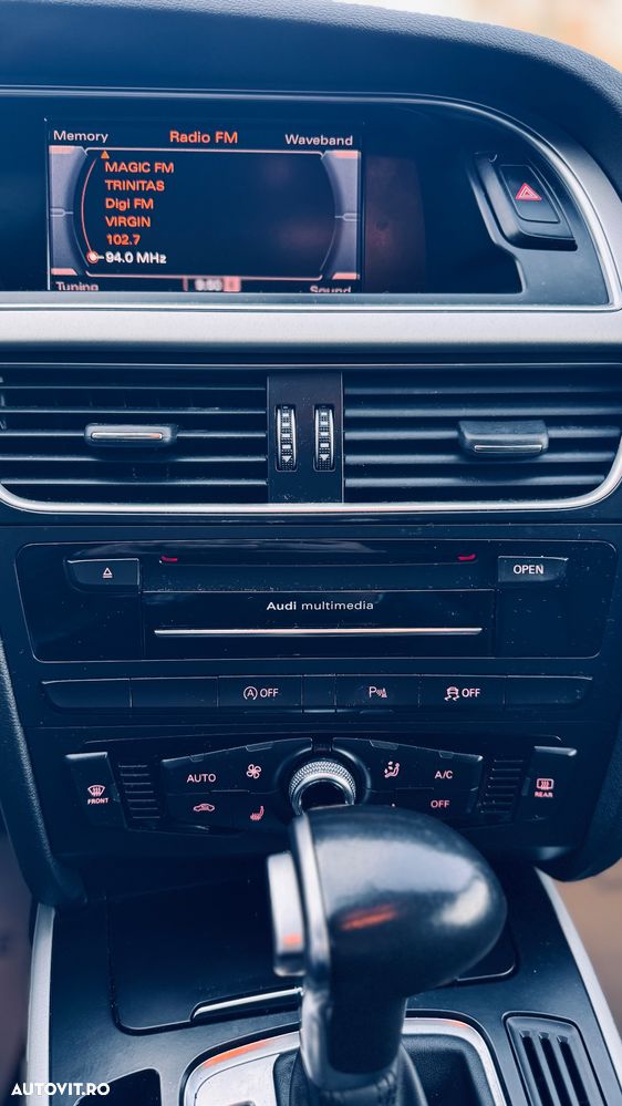 Audi A4 Avant 2.0 TDI S tronic Sport - 16