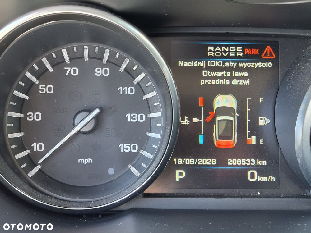 Land Rover Range Rover Evoque 2.0Si4 Pure Tech - 17