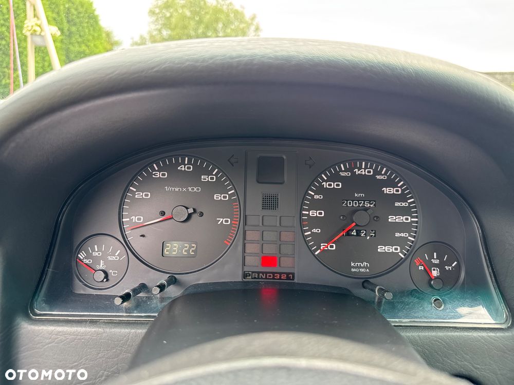Audi Cabriolet - 26
