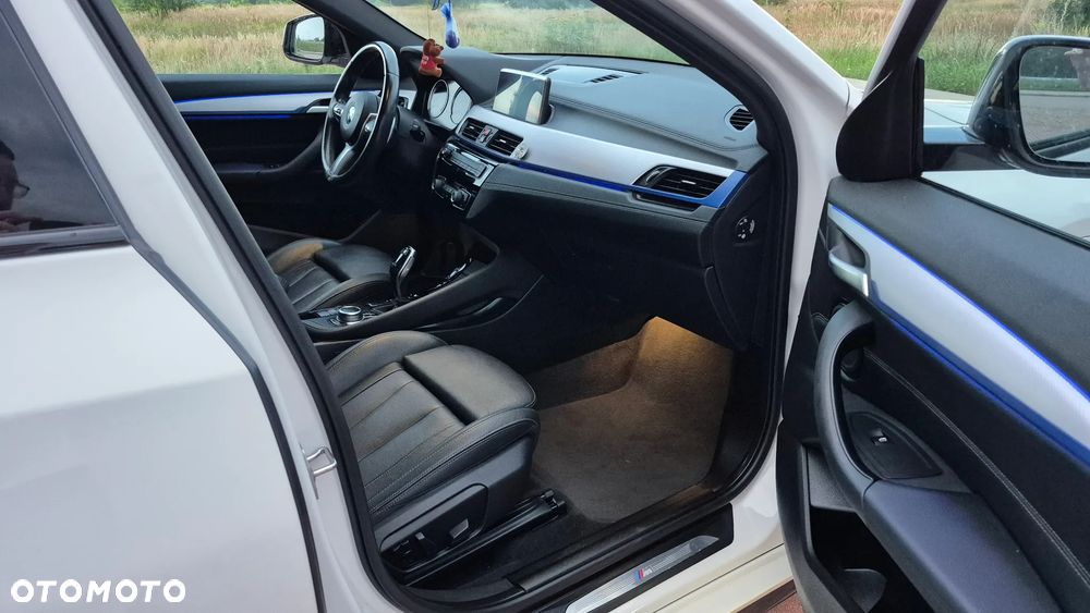BMW X2 sDrive18d M Sport sport - 12
