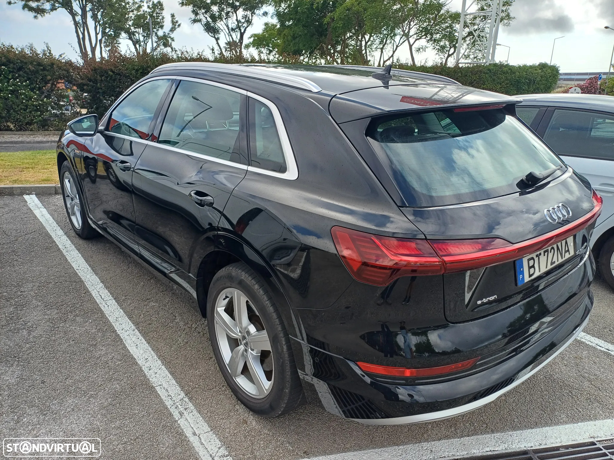Audi e-tron 50 quattro - 6