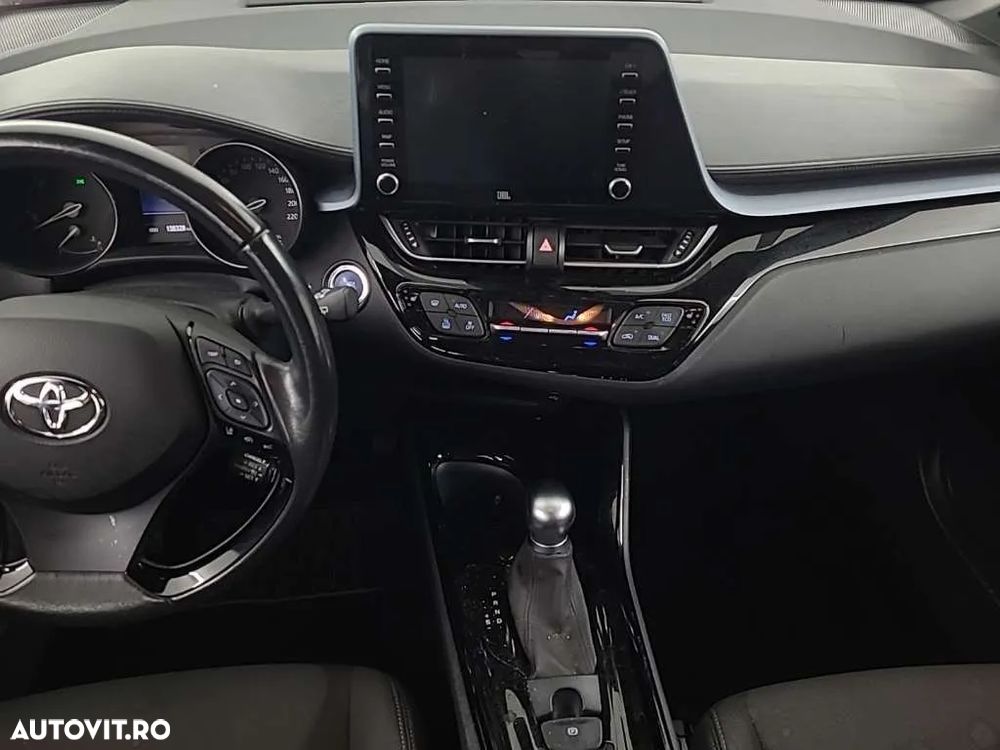 Toyota C-HR 2.0 HSD 184 CP 4x2 CVT Style - 4