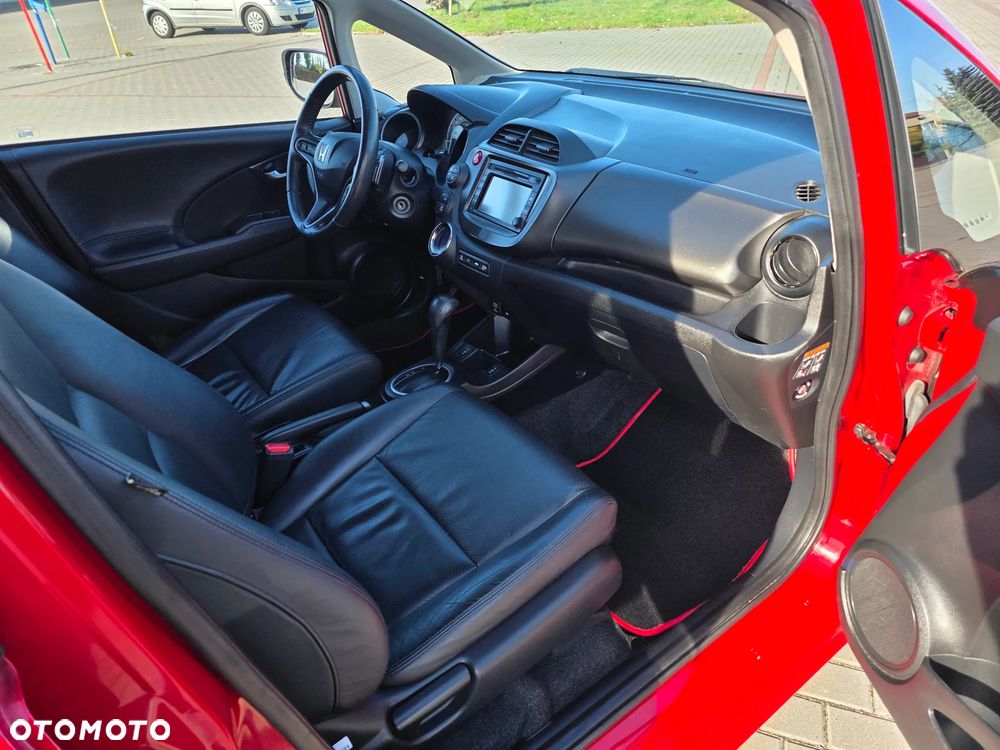 Honda Jazz - 24