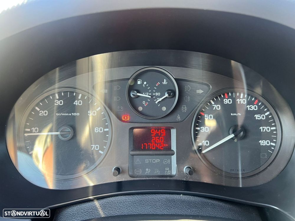 Peugeot Partner 1.6 HDi L1 3L - 29