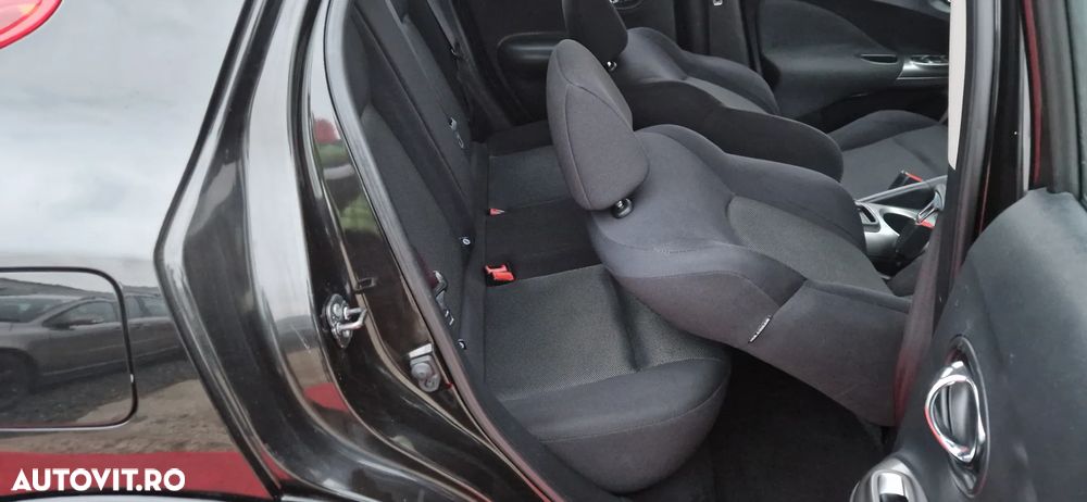 Nissan Juke 1.5 dCi Tekna - 22