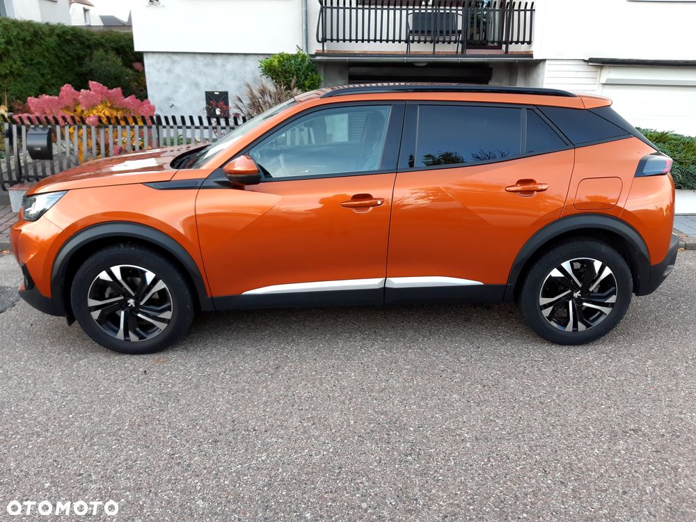 Peugeot 2008 2021 photo 3
