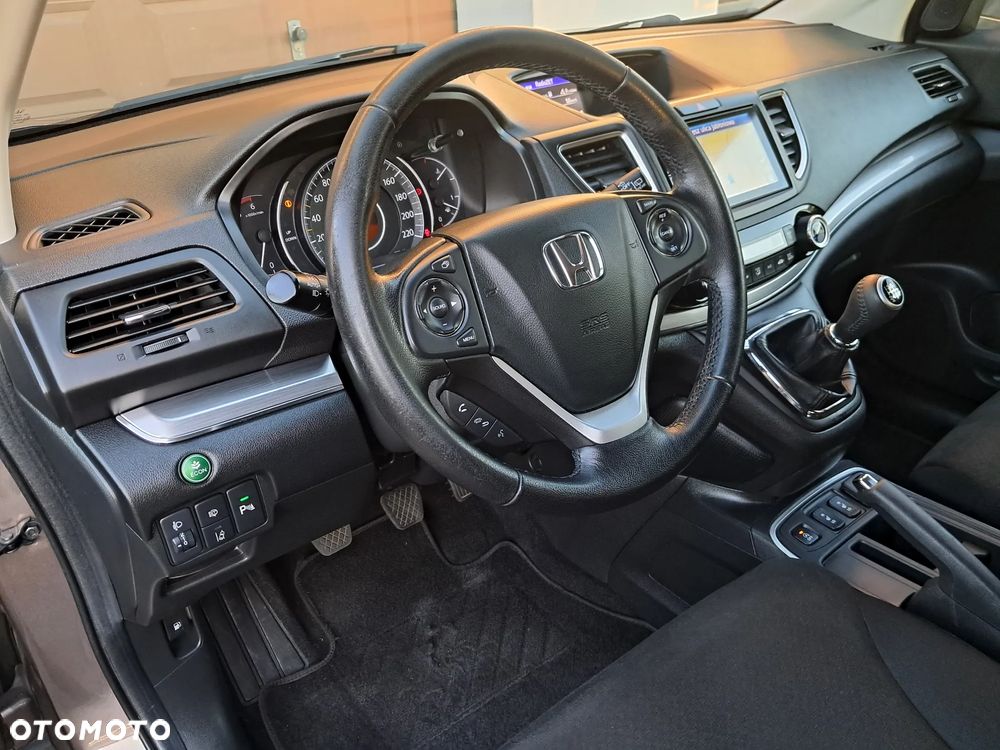 Honda CR-V 1.6i DTEC 2WD Elegance - 23