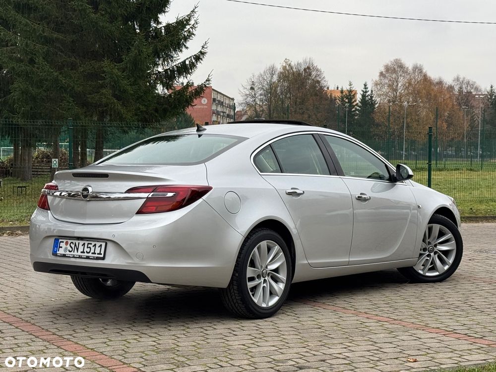 Opel Insignia 1.6 ECOTEC DI Turbo Innovation - 7