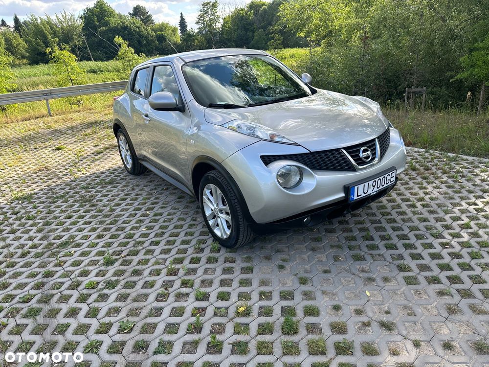 Nissan Juke - 2