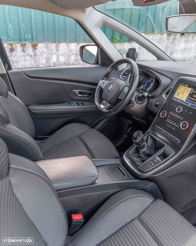 Renault Grand Scénic Energy dCi 110 S&S LIMITED - 30