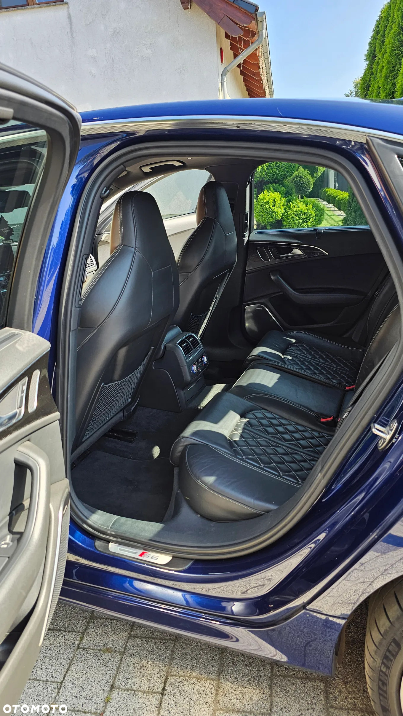 Audi S6 4.0 TFSI Quattro S tronic - 13