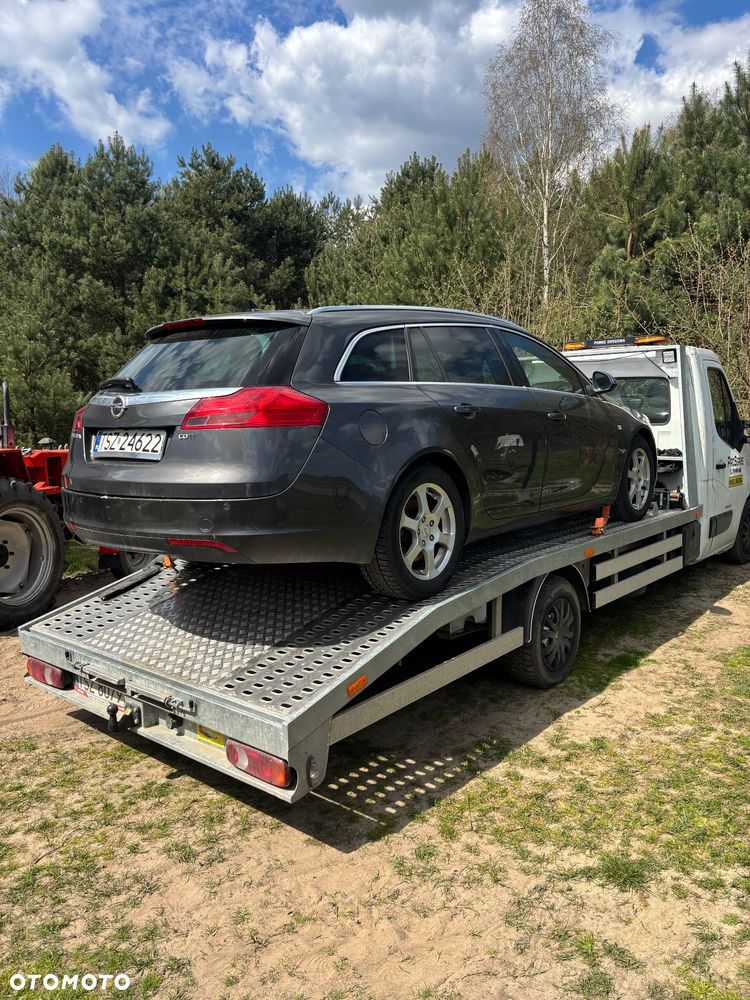 Opel Insignia 2.0 CDTI Cosmo - 1