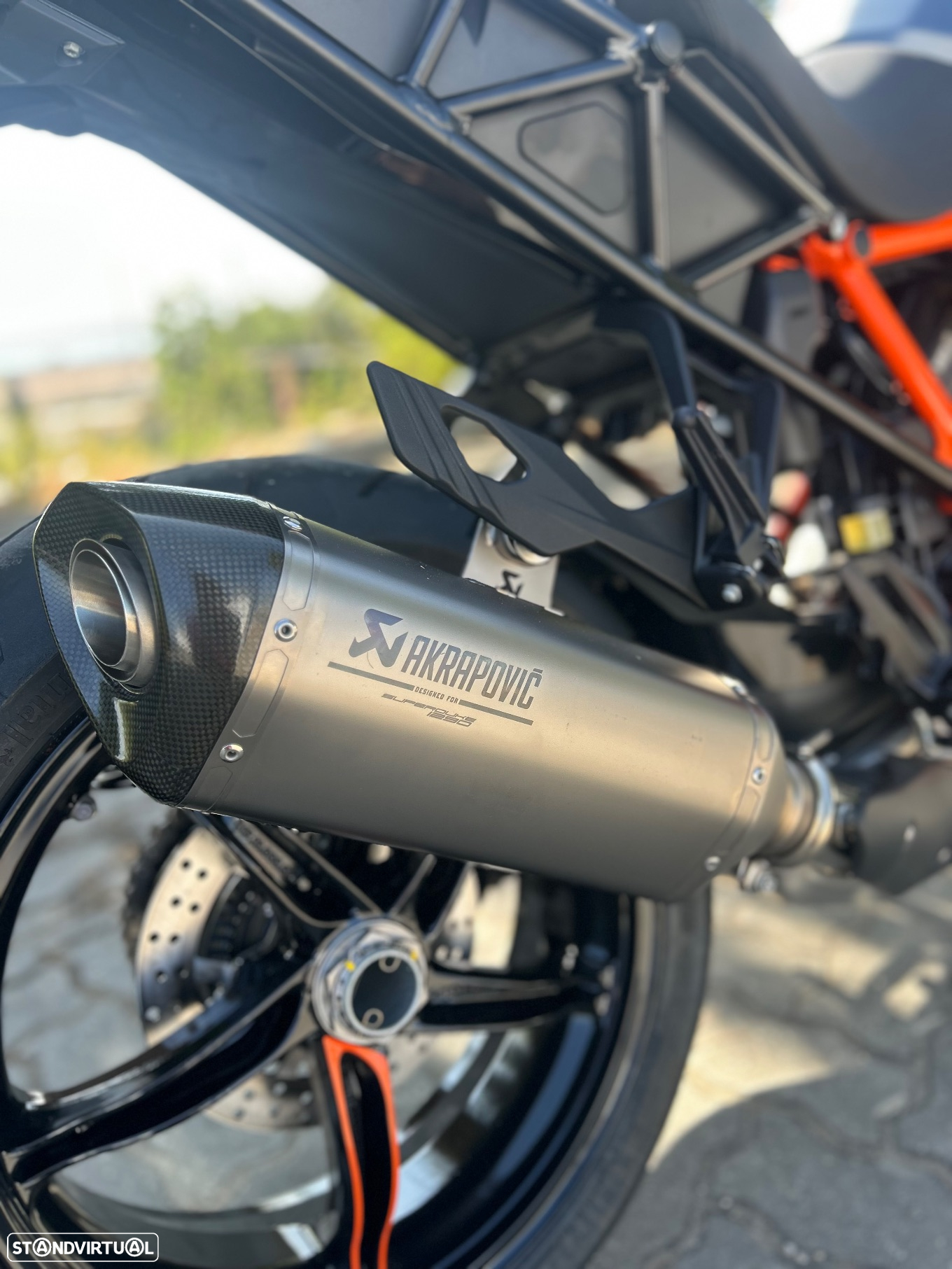 KTM Superduke Gt - 4