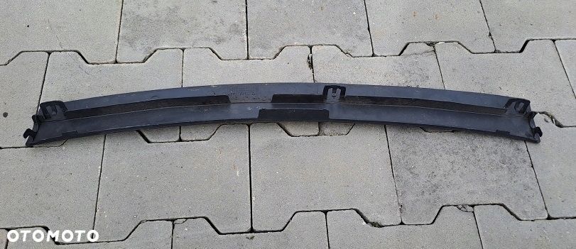 audi a4 b8 a5 listwa osłona belki zderzaka przód - 2