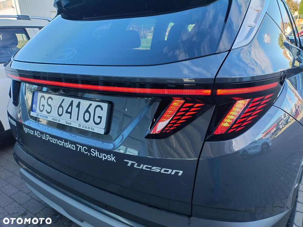 Hyundai Tucson - 19