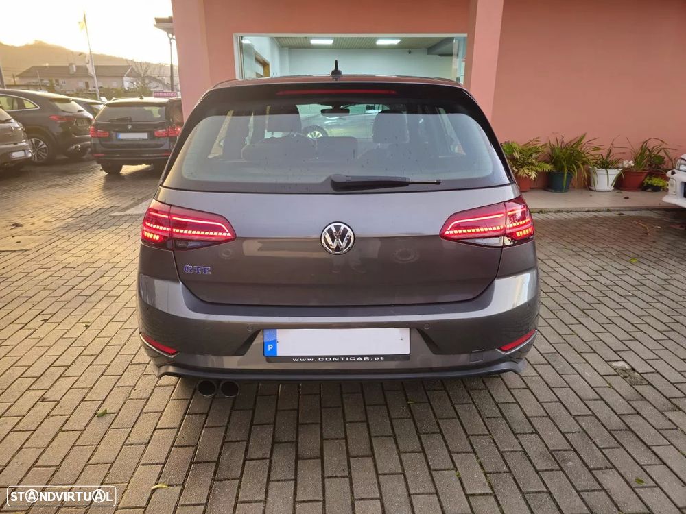 VW Golf 1.4 TSI e-Hybrid DSG - 5