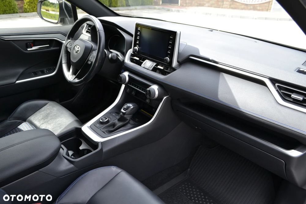 Toyota RAV4 2.5 Hybrid Selection 4x4 - 37
