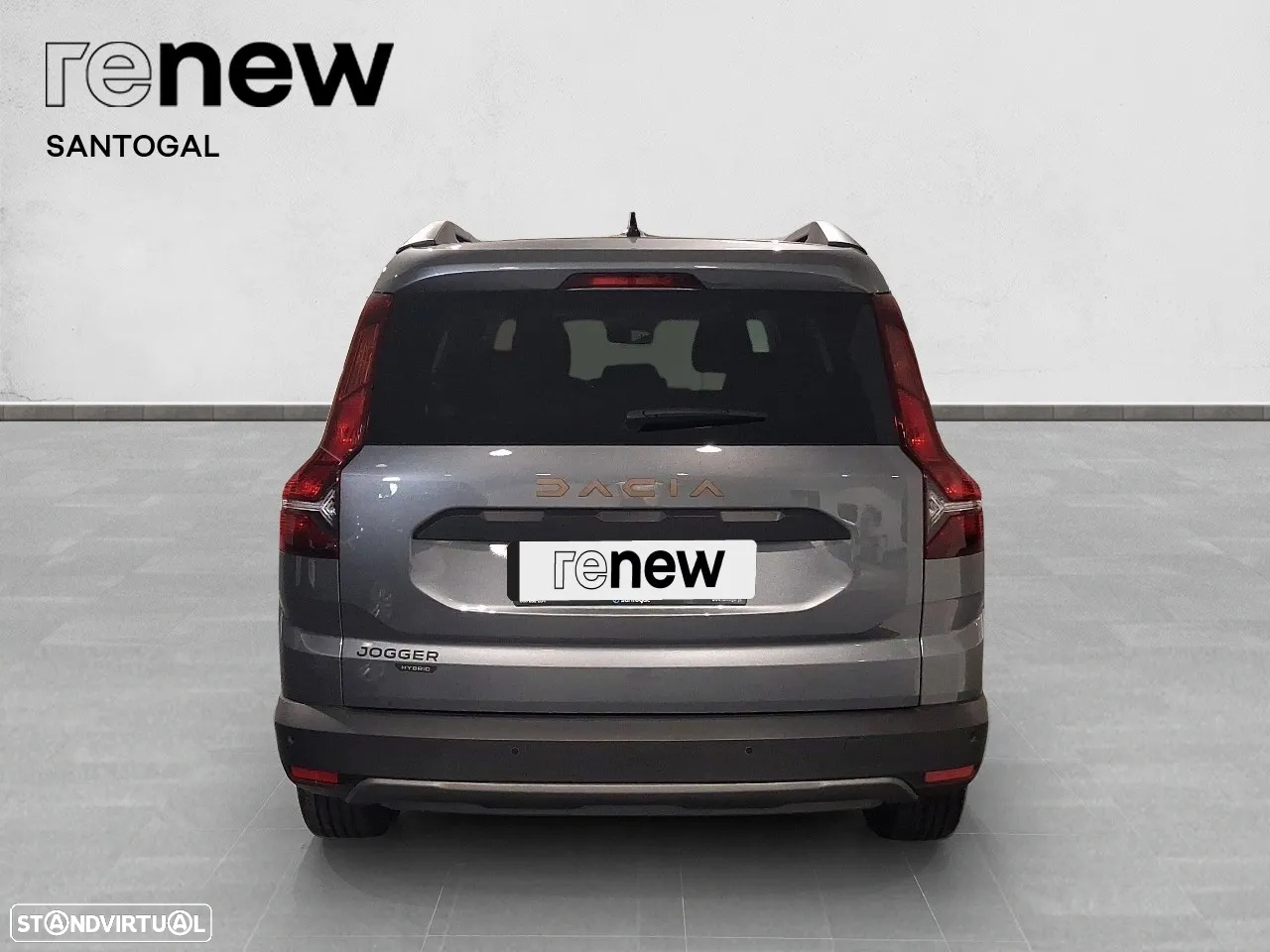Dacia Jogger 1.6 Hybrid Extreme 7L - 5