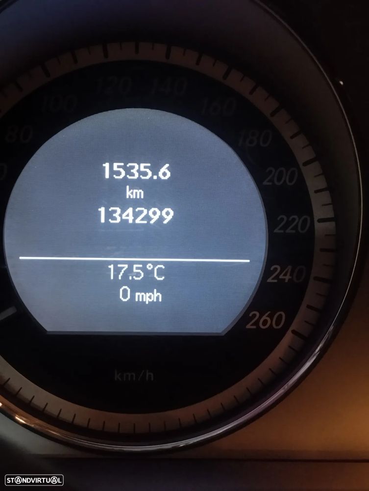 Mercedes-Benz E 250 CDi Avantgarde BlueEfficiency - 19