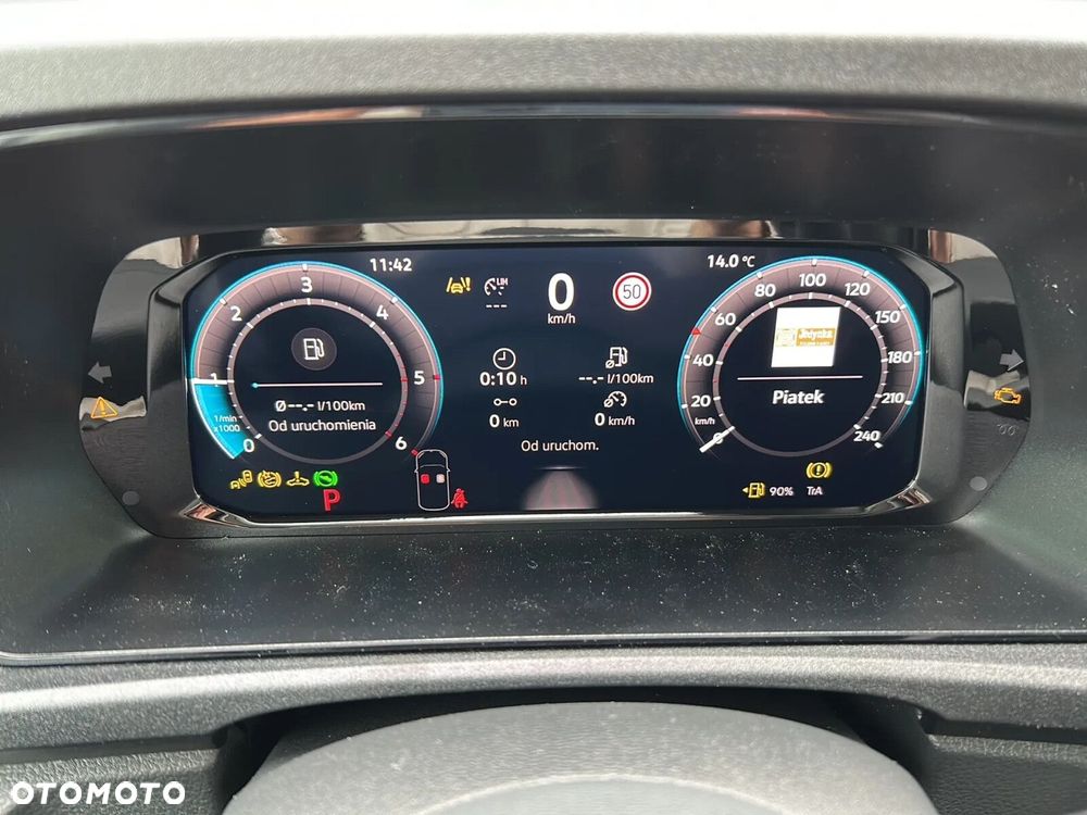 Volkswagen Caddy Maxi Cargo AUTOMAT, diesel 2.0 TDI 122 KM - 19