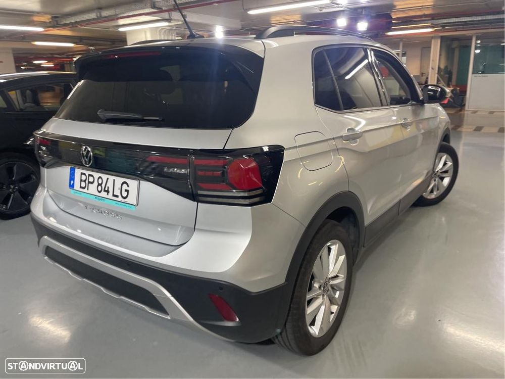 Volkswagen T-Cross 2024 photo 3
