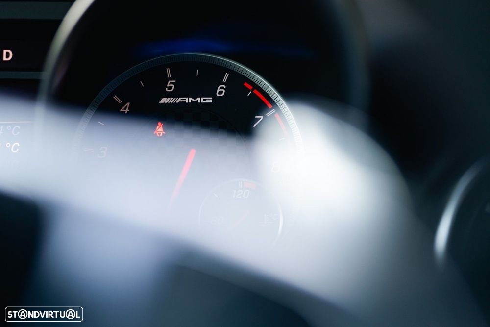 Mercedes-Benz SLC 43 AMG Standard - 51