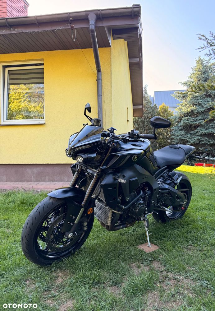 Yamaha MT - 10
