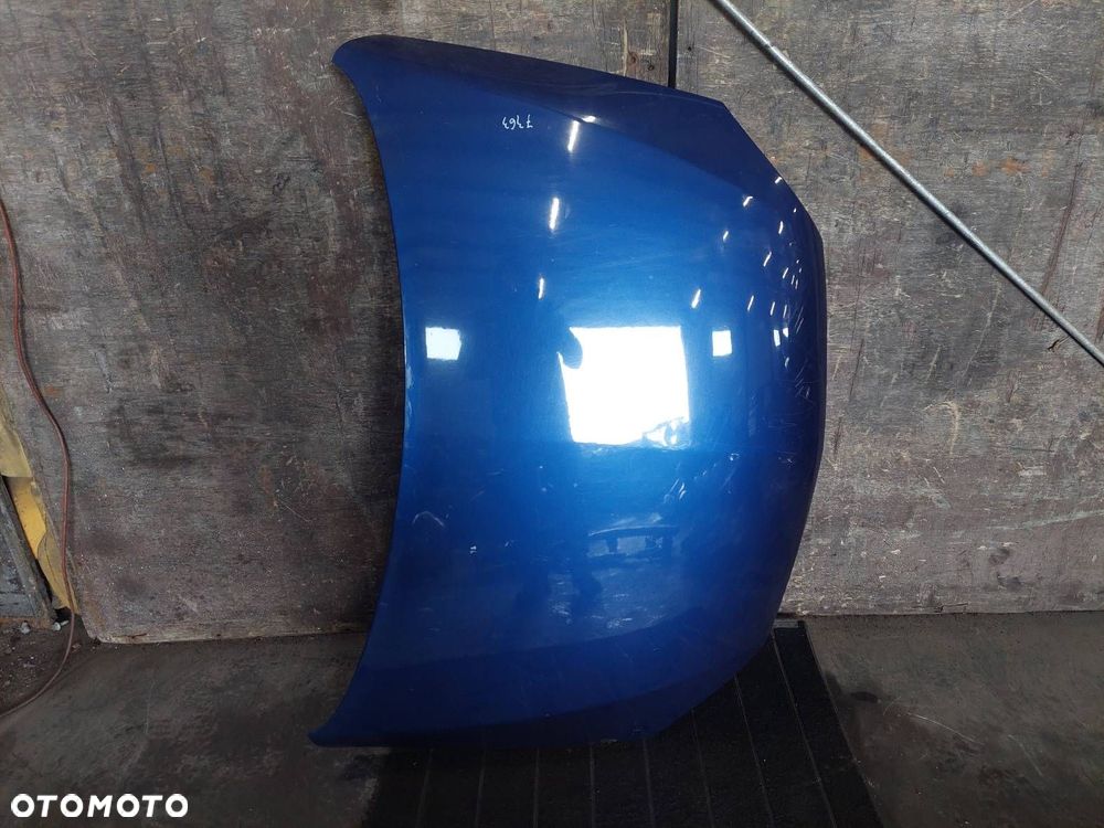 KOMPLETNY PRZÓD MASKA ZDERZAK BŁOTNIKI LAMPY OPEL CORSA C LIFT Z21B - 14