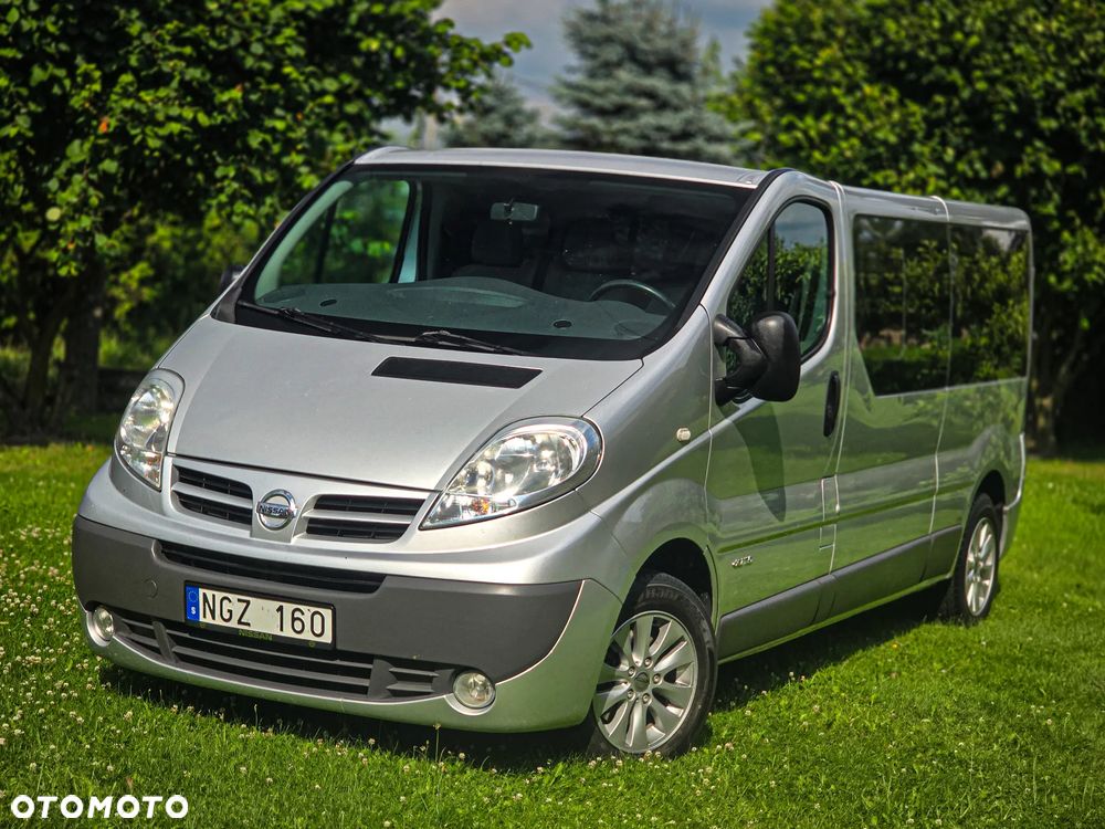 Nissan Primastar - 2