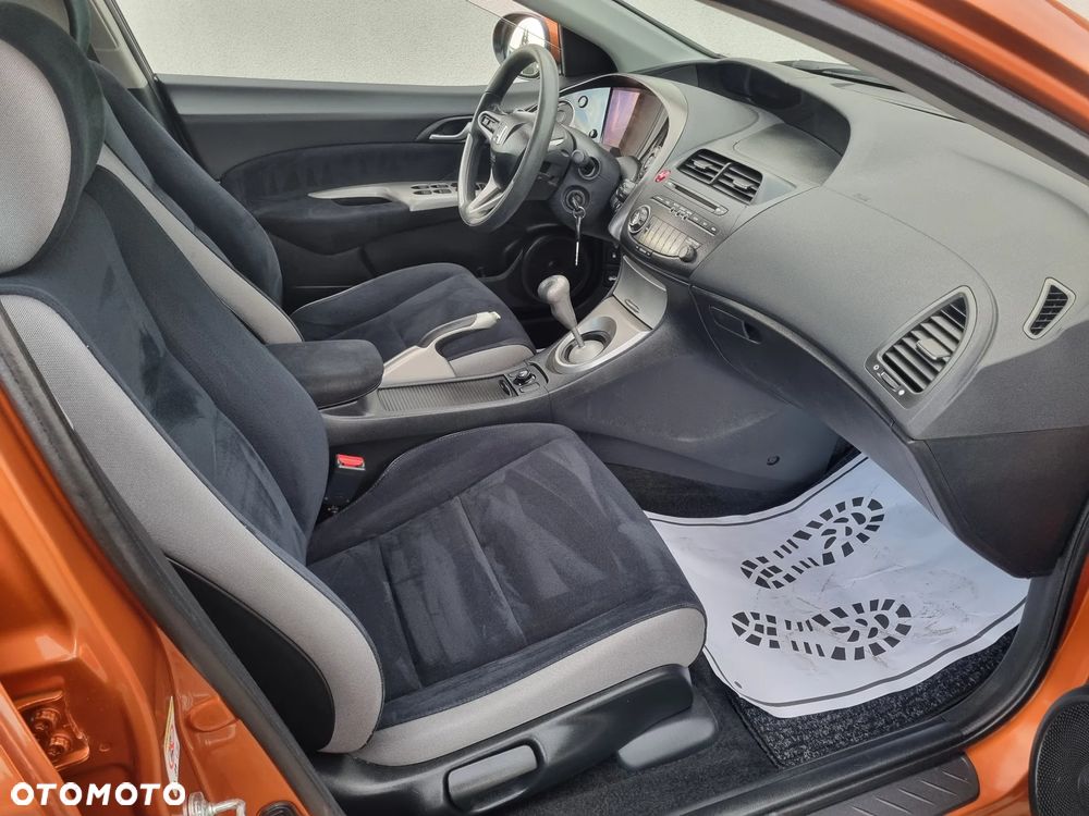 Honda Civic 1.4i-DSi Comfort - 10