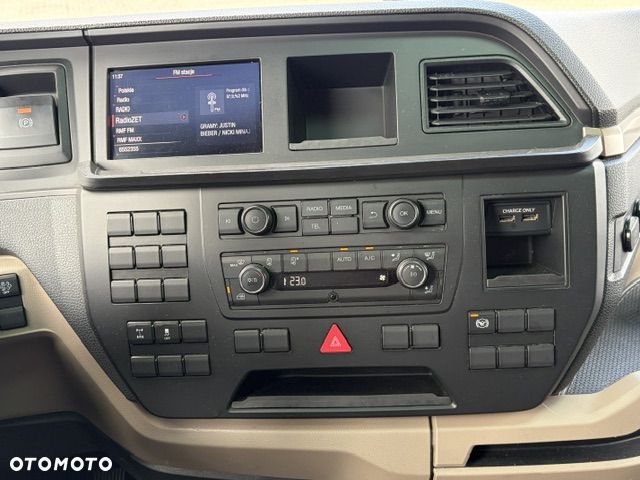 MAN TGX 18.470 MEGA RETARDER TG3 - 9