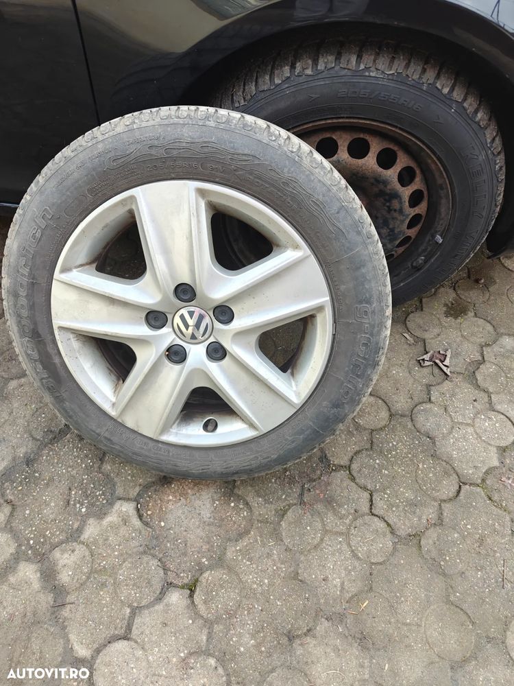 Volkswagen Golf Variant 1.6 TDI DPF BlueMotion Technology Comfortline - 9