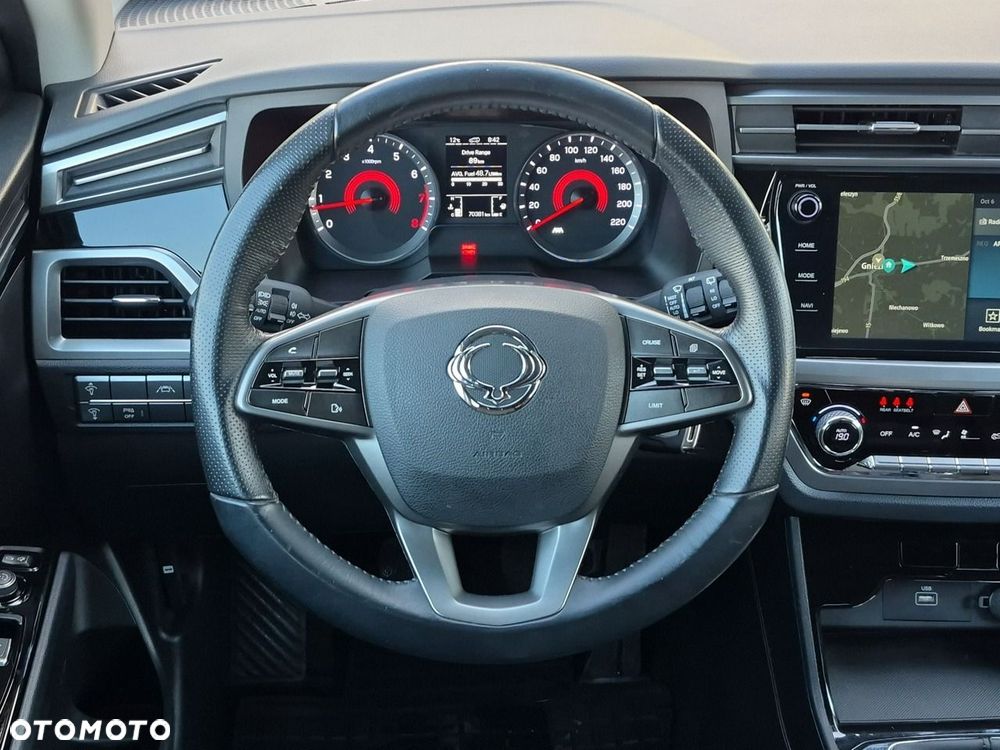 SsangYong/KGM Korando 1.5 T-GDI Quartz 2WD - 23