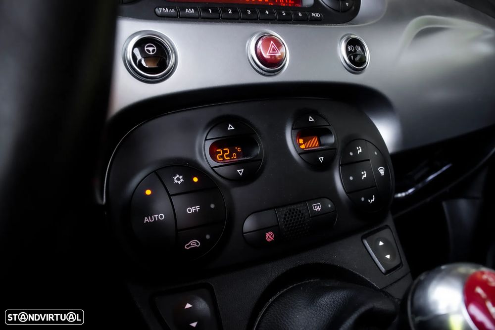 Fiat 500C 1.3 16V MJ Lounge S&S - 21