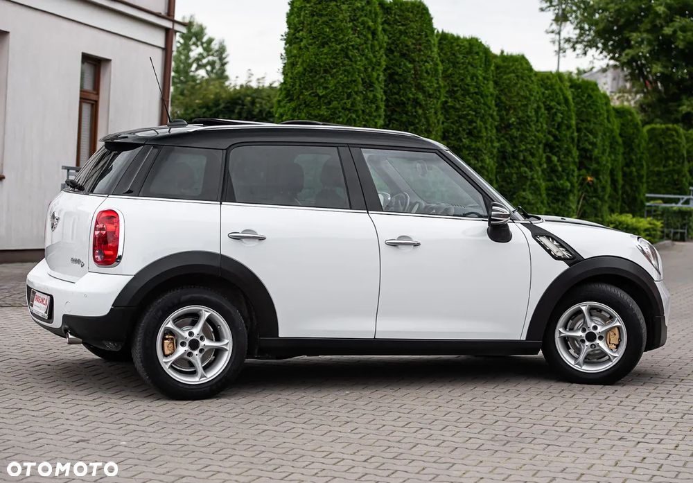 MINI Countryman Cooper D - 8