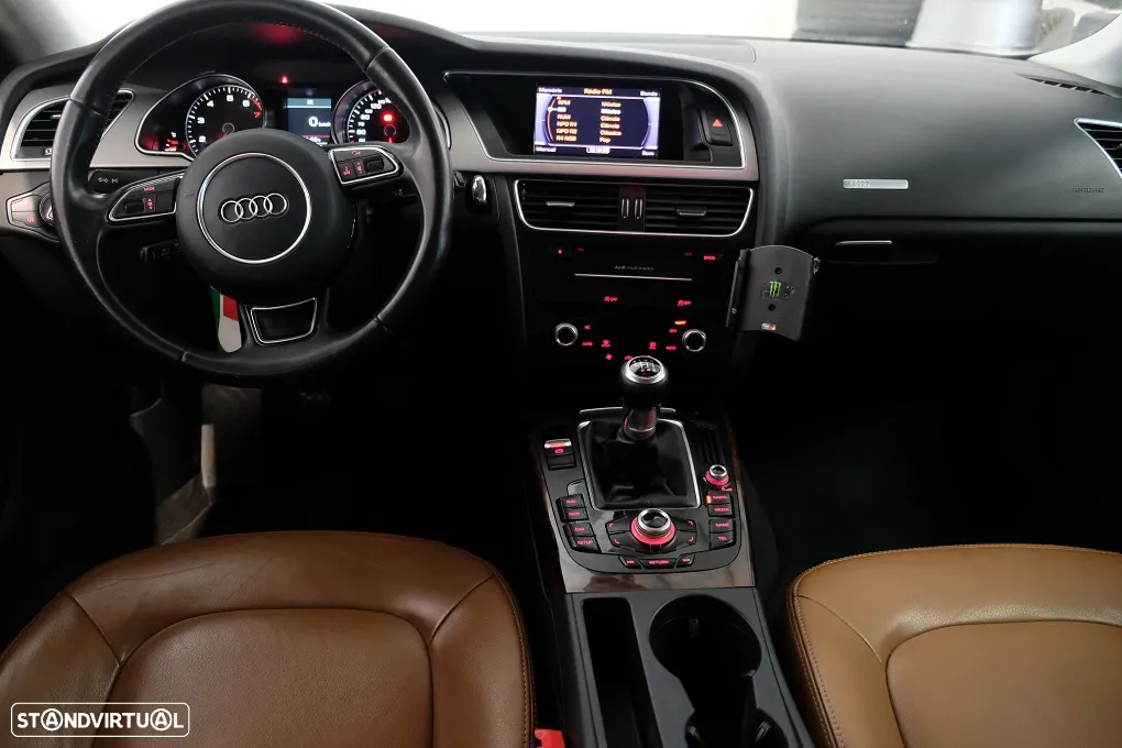 Audi A5 Sportback 1.8 TFSi Sport - 7