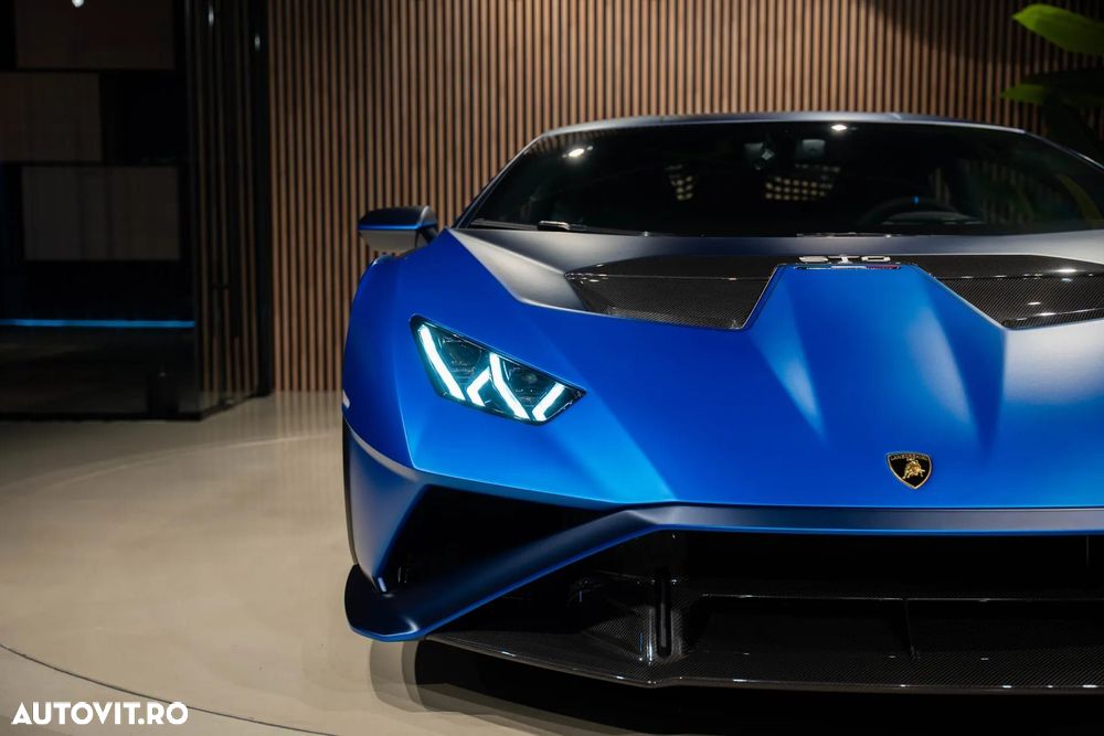 Lamborghini Huracan - 9
