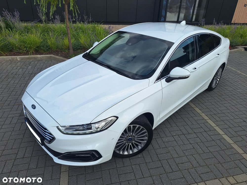 Ford Mondeo 2.0 EcoBlue Titanium - 2