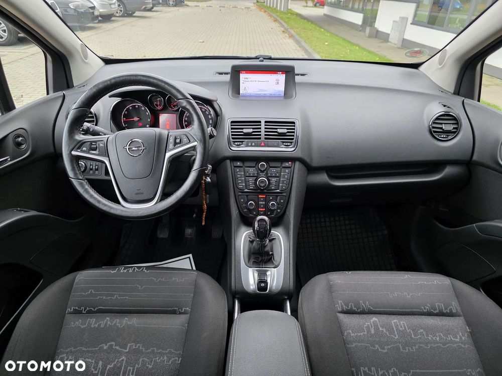 Opel Meriva 1.4 ecoflex Start/Stop Innovation - 11