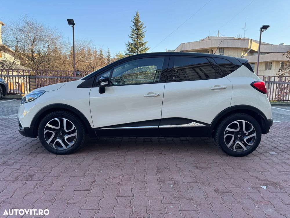Renault Captur ENERGY dCi 90 EDC Intens - 10