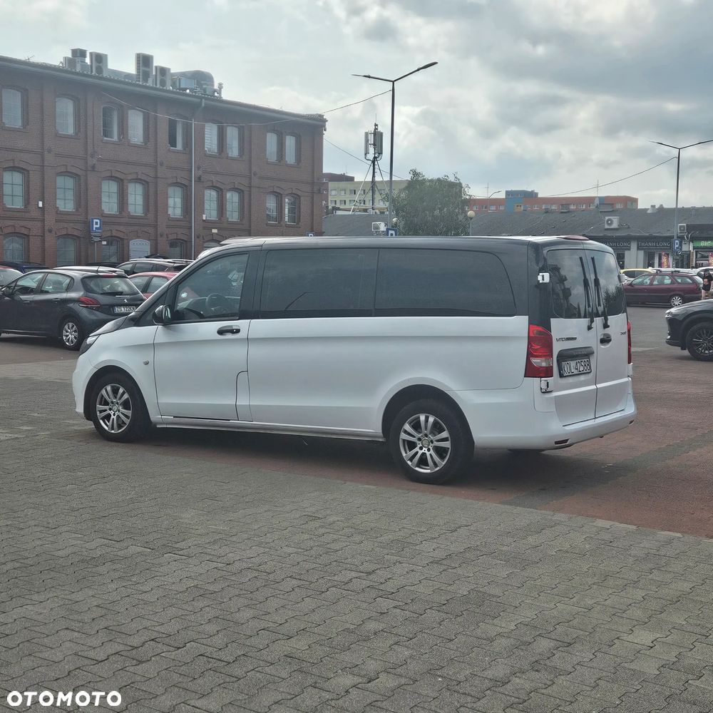 Mercedes-Benz Vito CDI Tourer Base 447.701 - 20
