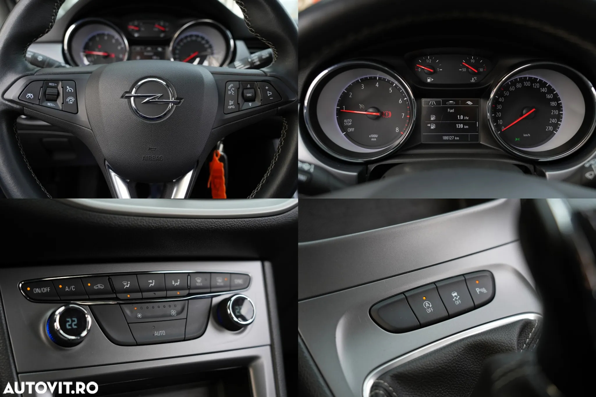 Opel Astra 1.2 Turbo Start/Stop Business Elegance - 16
