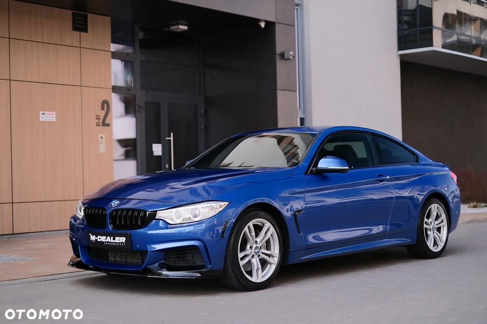 BMW Seria 4 435i M Sport - 15