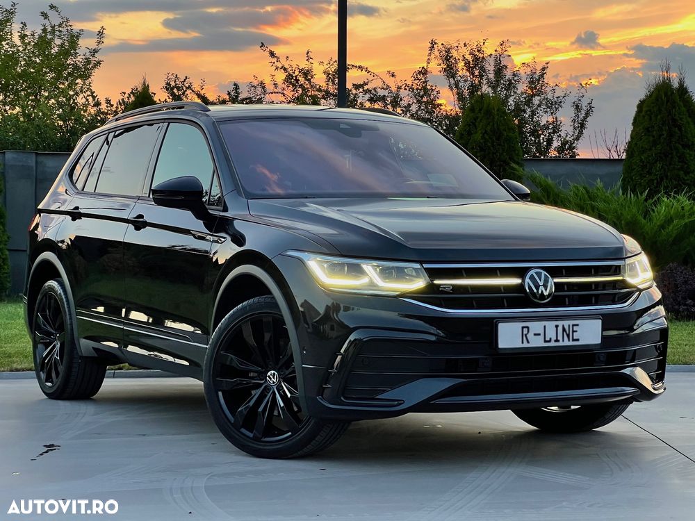 Volkswagen Tiguan 2.0 TDI 4Mot DSG R-Line - 2