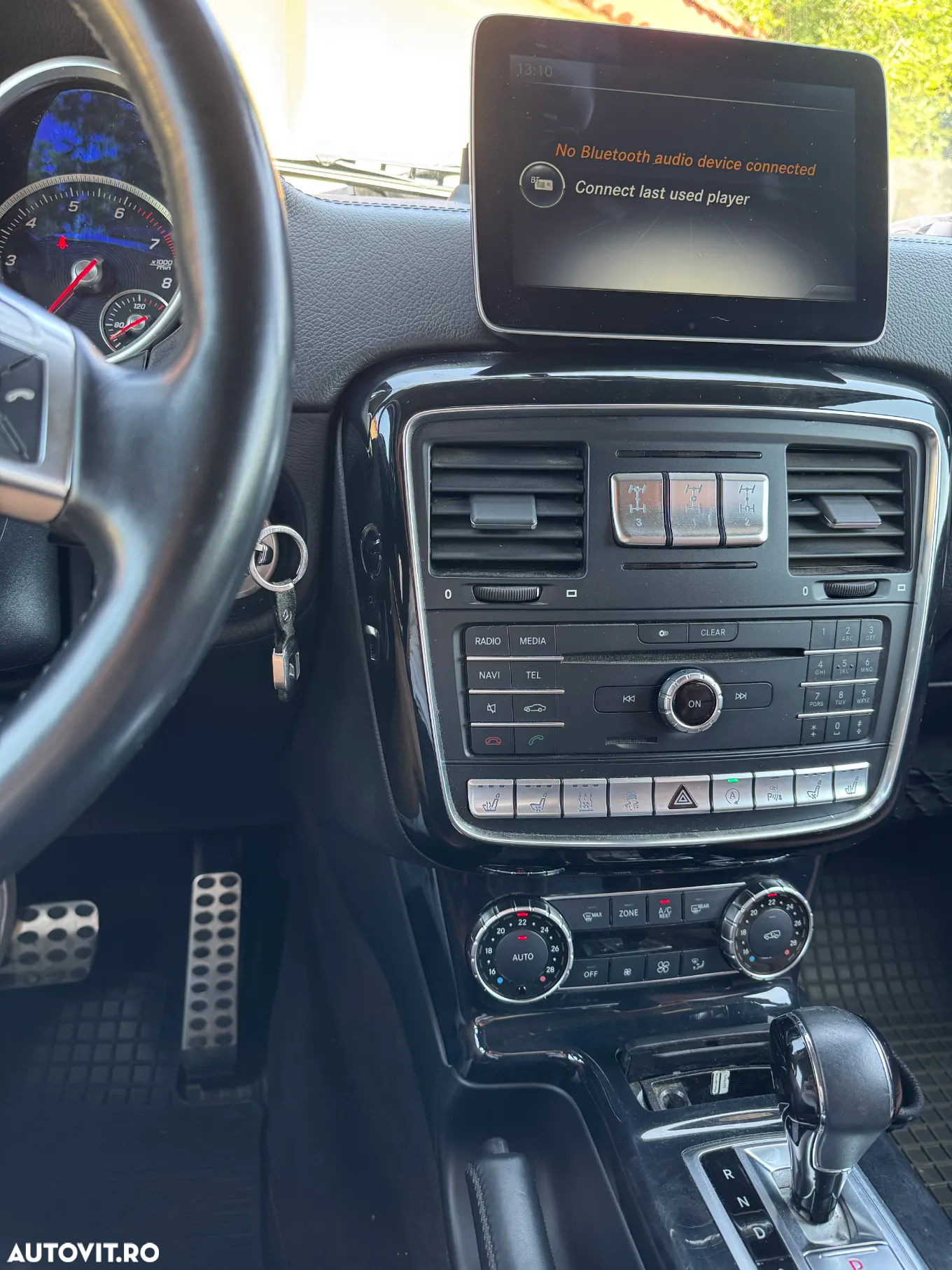 Mercedes-Benz G 500 SW Long - 11