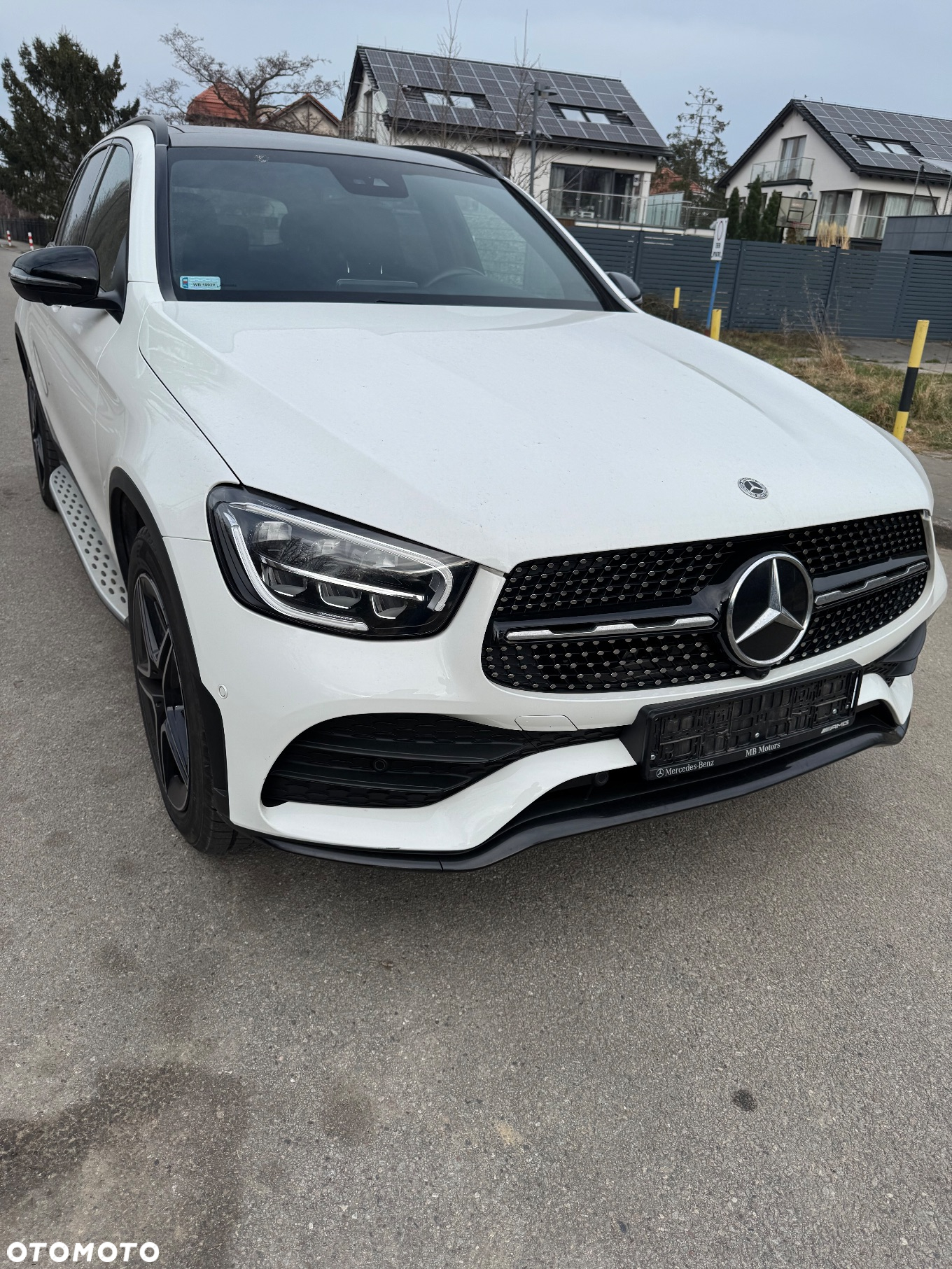 Mercedes-Benz GLC 220 d 4-Matic - 5