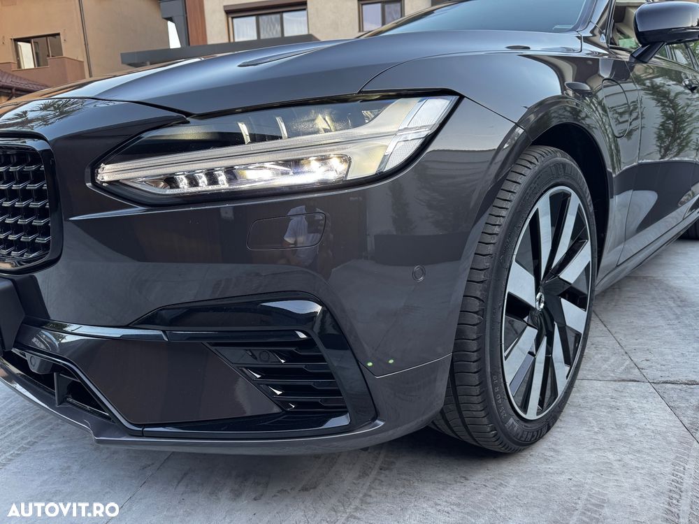 Volvo S90 T6 AWD Geartronic R Design - 12