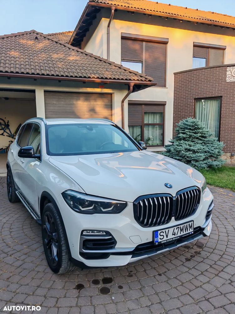 BMW X5 xDrive30d xLine - 1