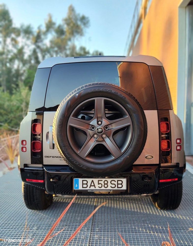 Land Rover Defender 2.0 P400e 110 AWD X-Dynamic HSE - 2
